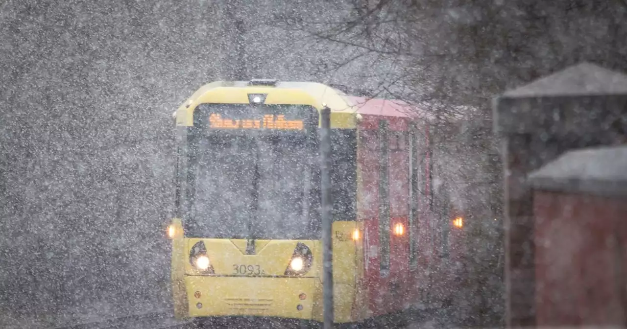 Met Office update on whether snow will fall in Greater Manchester this Christmas