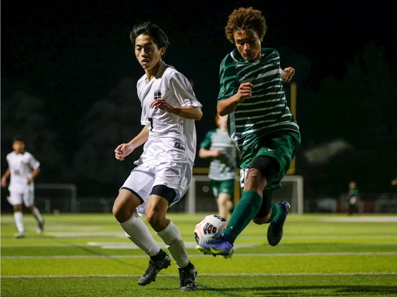 High school boys soccer rankings: Bay Area News Group Top 15