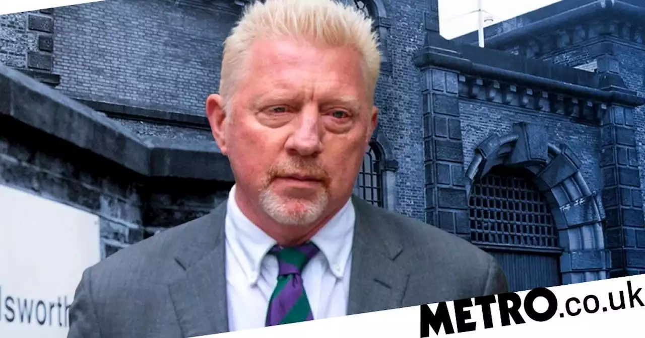 Boris Becker claims Liverpool boss Jurgen Klopp tried to visit him in prison