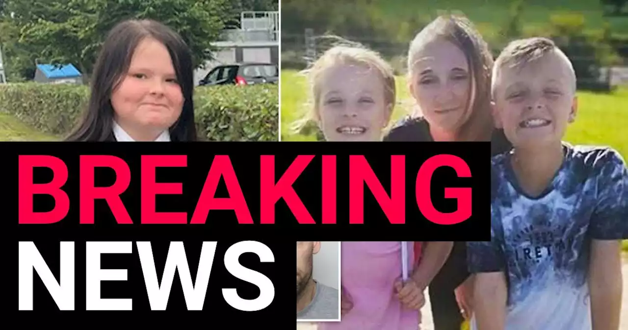 'Monster' given whole life order for killing partner and three children