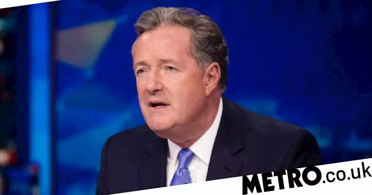 Now Piers Morgan is asking Andrew Tate about Meghan Markle