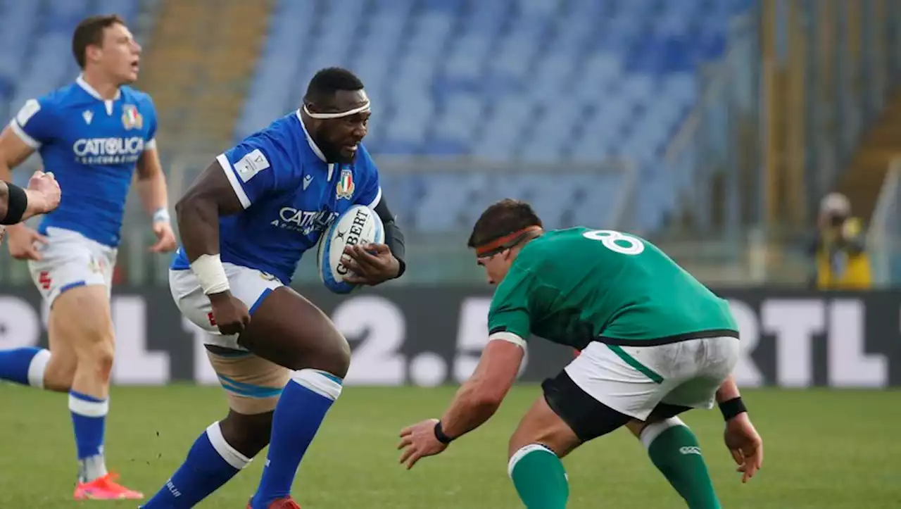 Le cadeau scandaleux reçu par le rugbyman Cherif Traoré lors du repas de Noël de son club