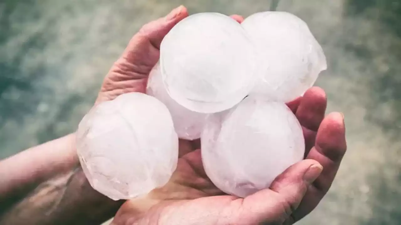 Alerta por tormentas fuertes y granizo en Buenos Aires y cinco provincias