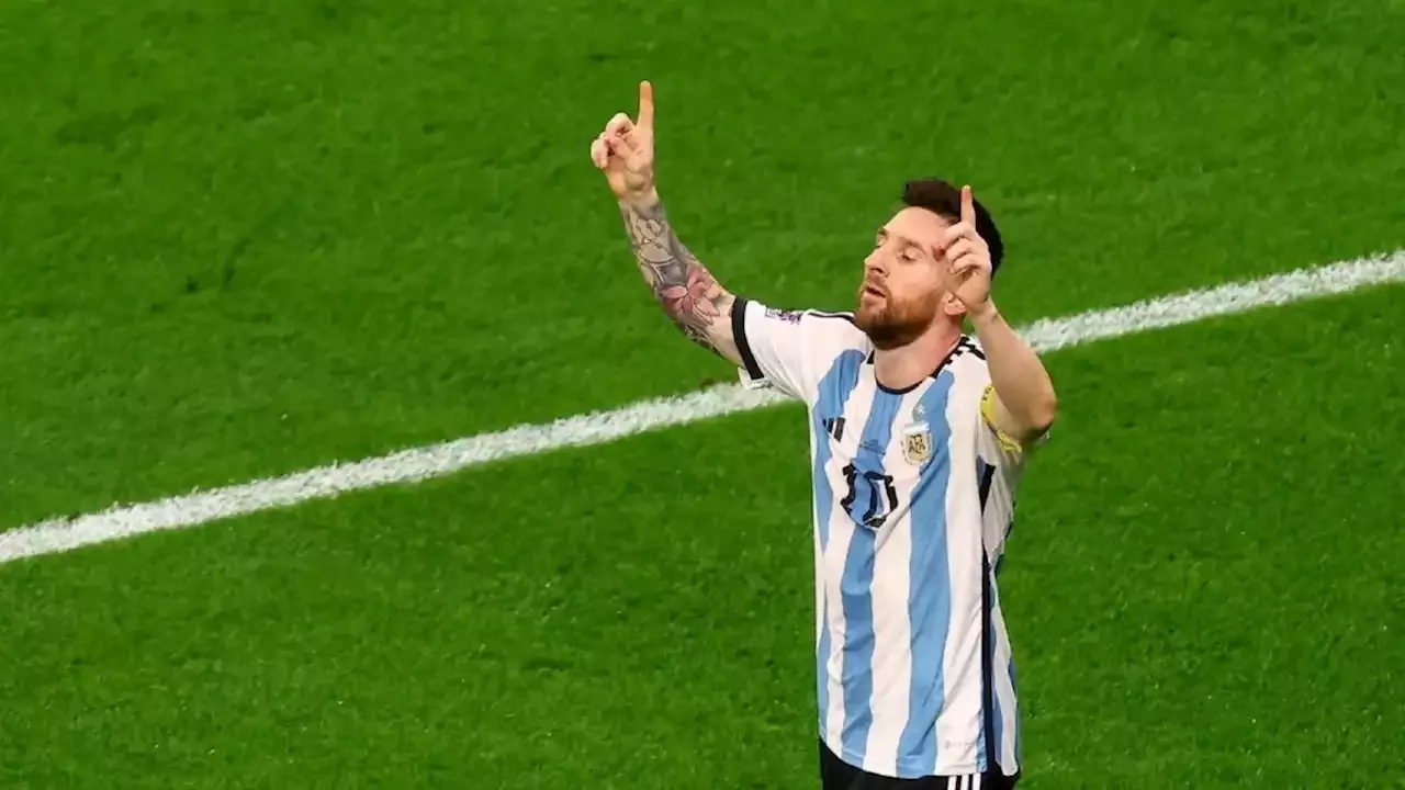 El Posteo De Lionel Messi Que Se Convirtió En El Más Likeado De La Historia De Instagram 1855