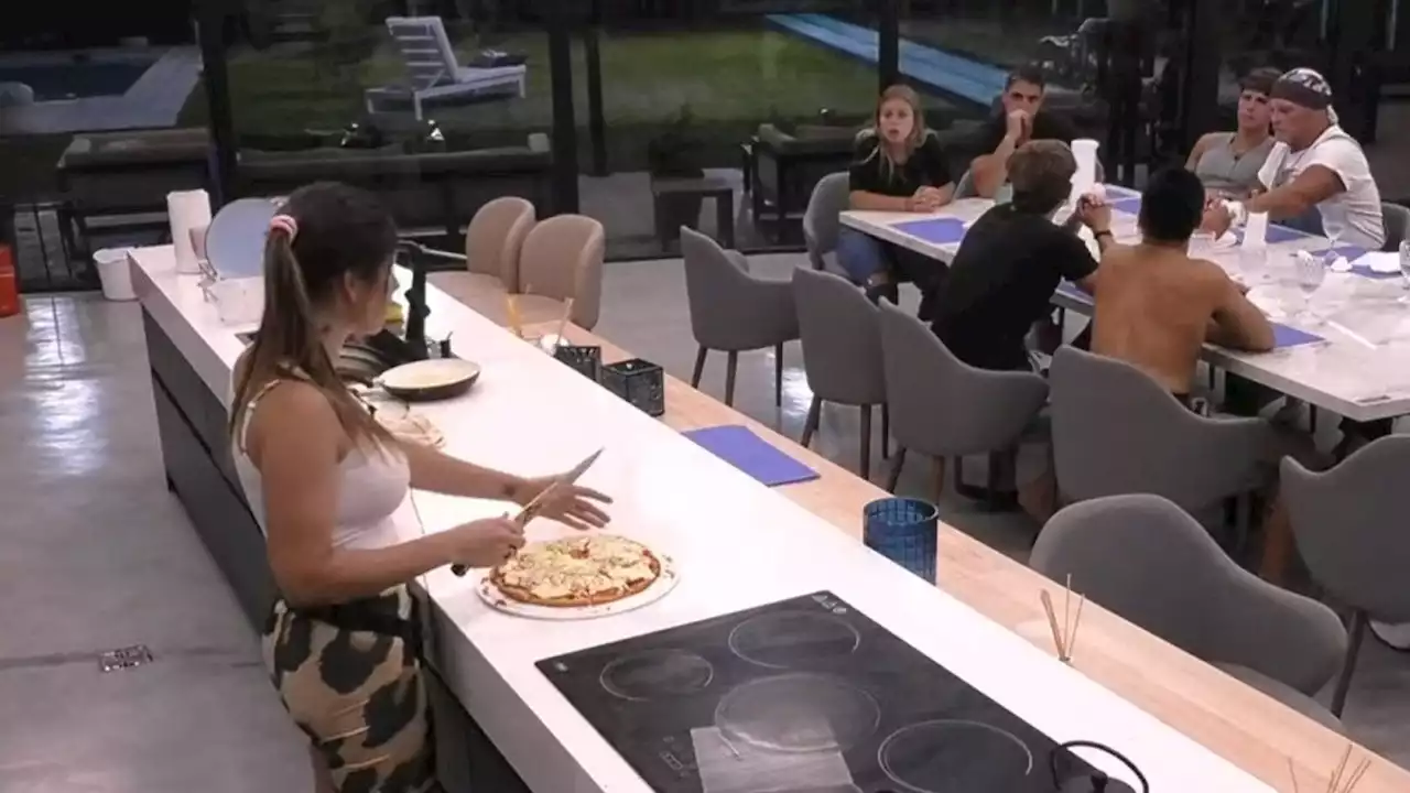 Gran Hermano: Julieta y Romina cruzaron a Coti