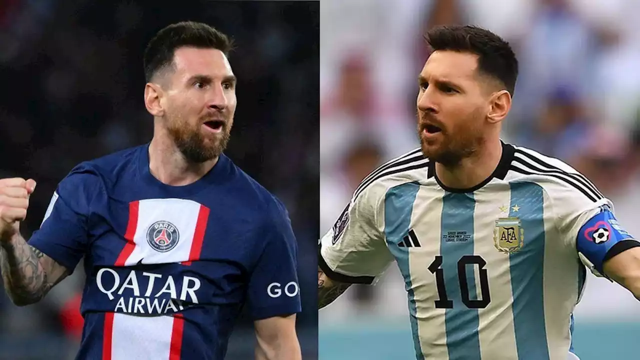 Lionel Messi extenderá su vínculo con el PSG, ¿con la vista puesta en la Copa América?