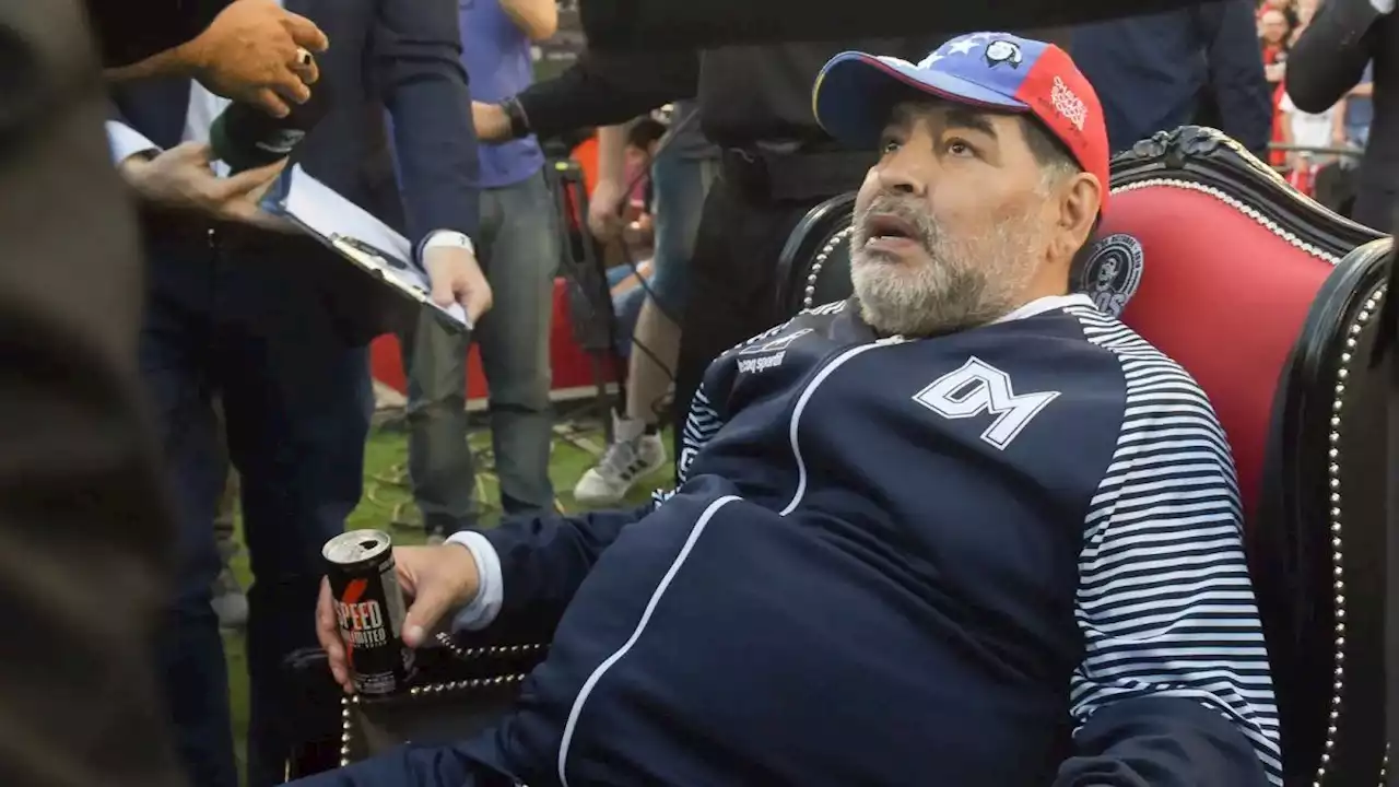 Maradona: echaron a Sebastián Baglietto como administrador de los bienes que dejó