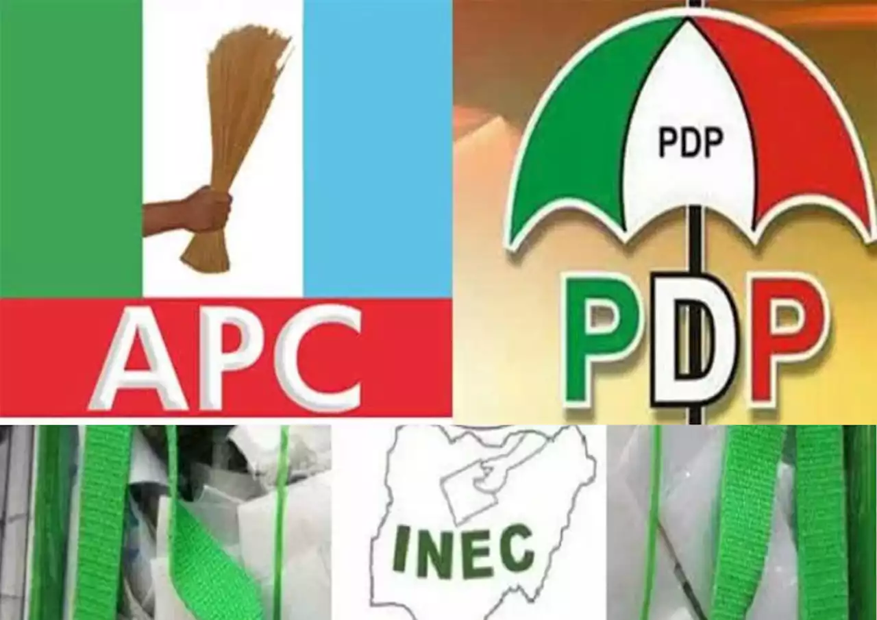 PDP blames APC for attacks on INEC offices