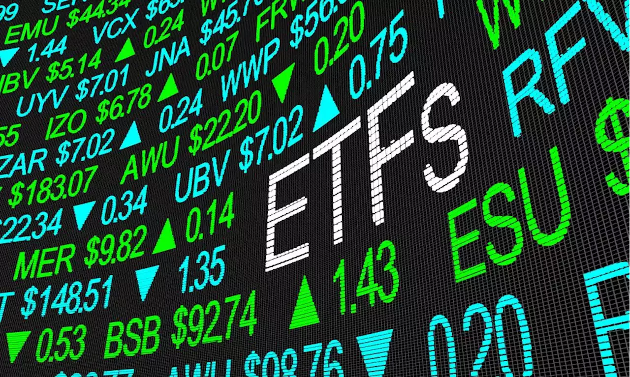 How ETFs saved our portfolios in 2022