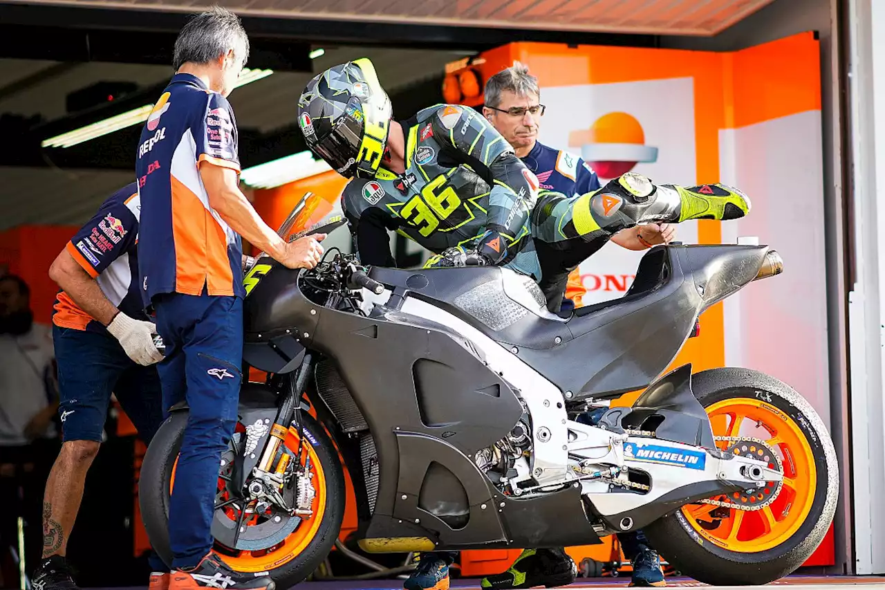 Honda restructures its MotoGP technical team