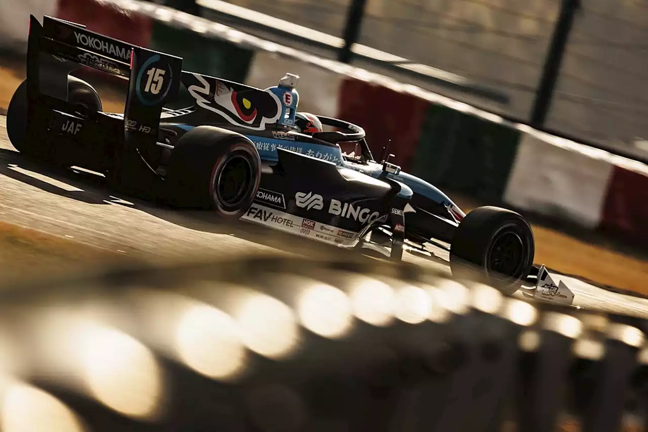 Super Formula: How Liam Lawson plans to build his F1 case