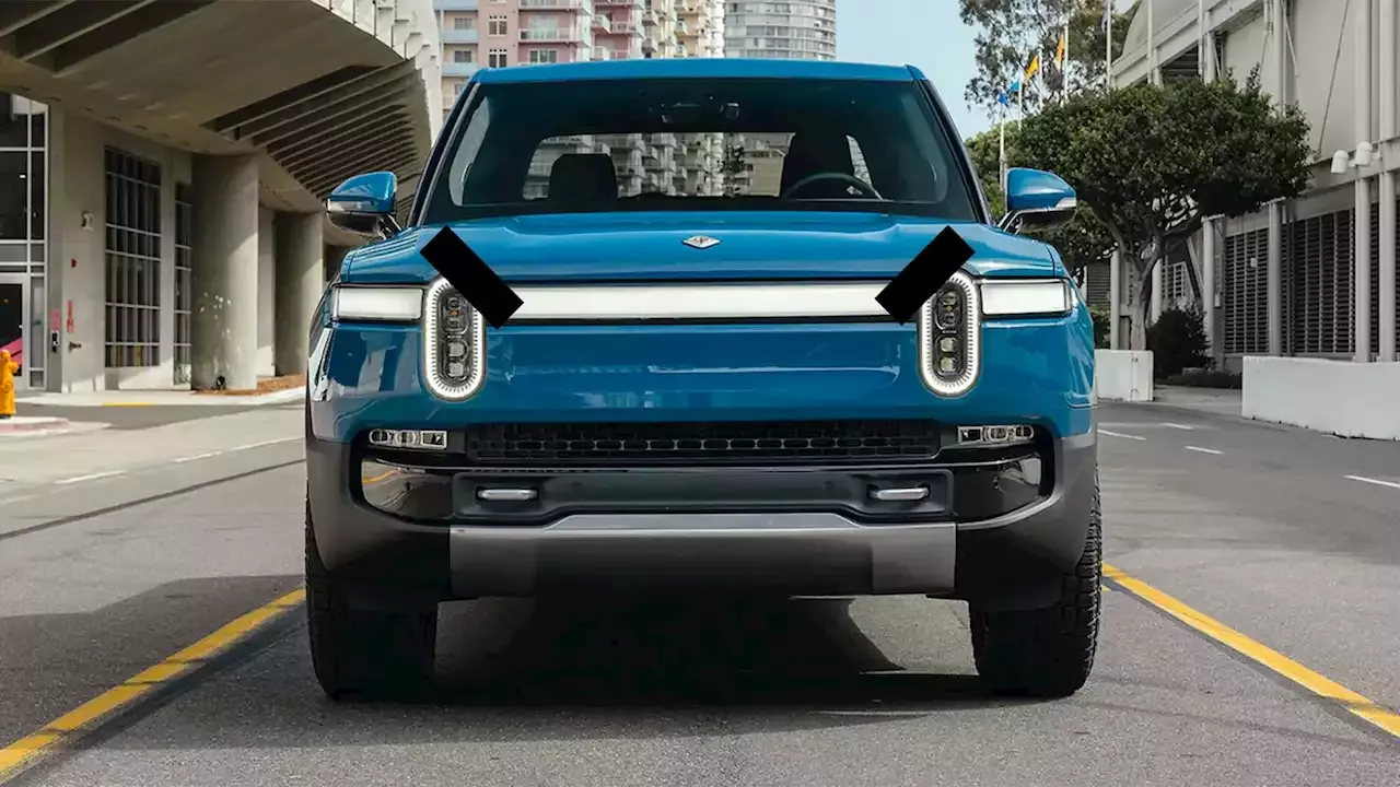 Rivian R1T no longer available with Max battery plυs Qυad-Motor powertrain  | Sυvs