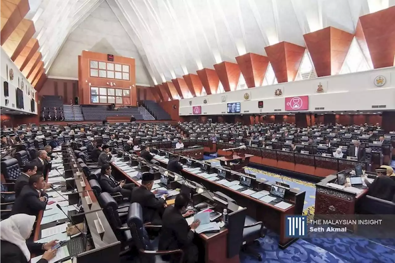 Dewan Negara lulus peruntukan khas RM107.72 bilion | The Malaysian Insight