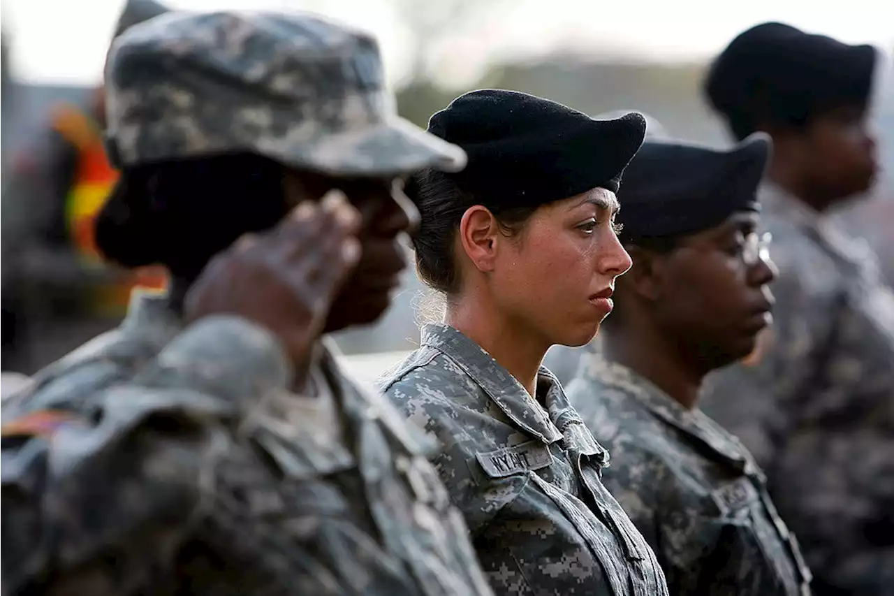 Dobbs' Effect on Military Women: 'Our Fighting Force Is Hindered and Our Security Is at Risk'