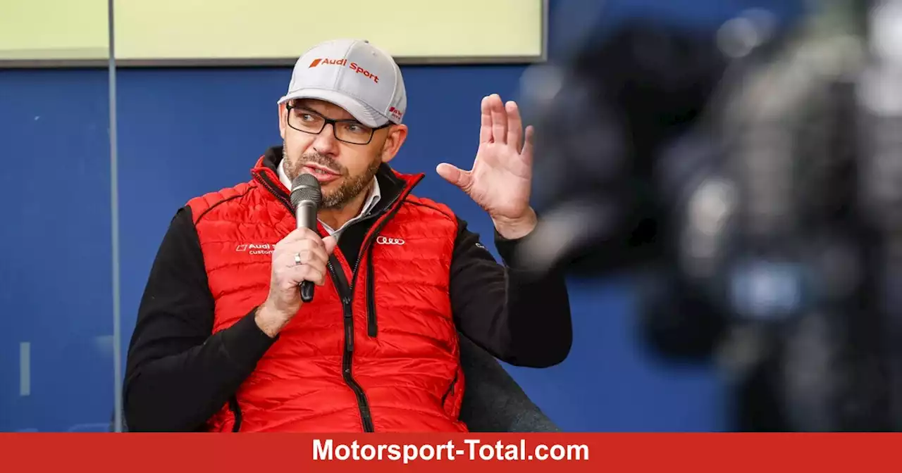 Audis Kundensport-Chef warnt: 'GT3 droht Opfer ihres Erfolges zu werden'