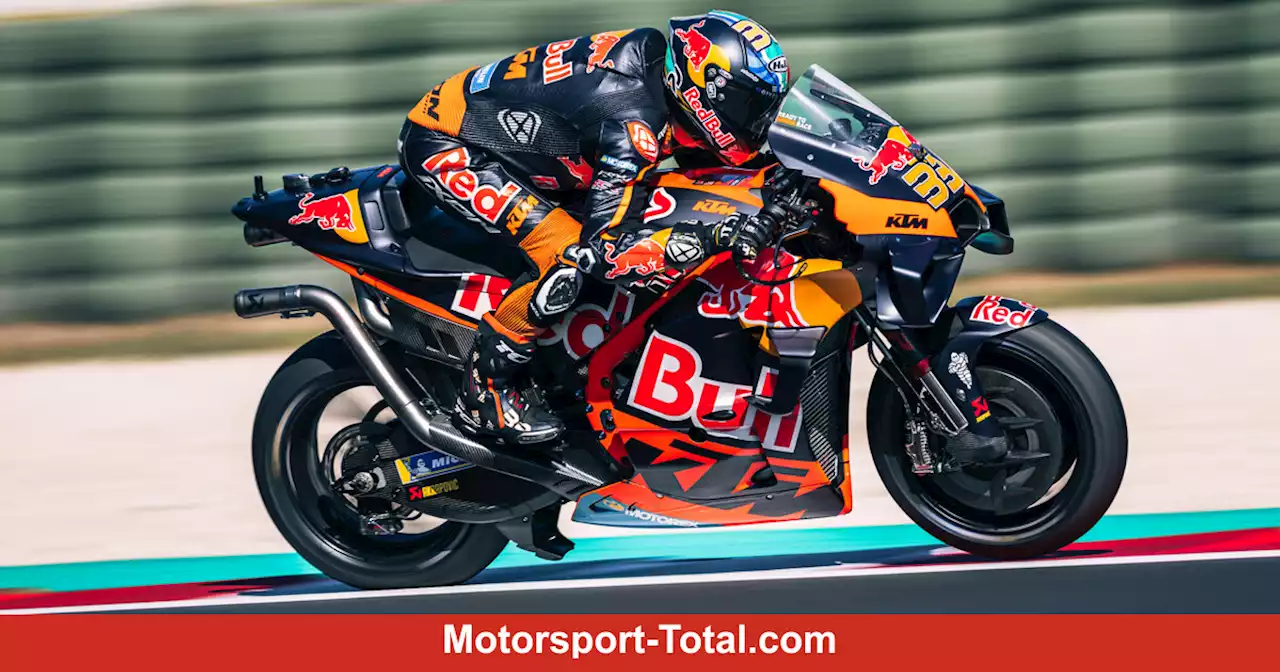 'Über dem Limit' - KTM kritisiert MotoGP-Topspeeds jenseits der 360 km/h