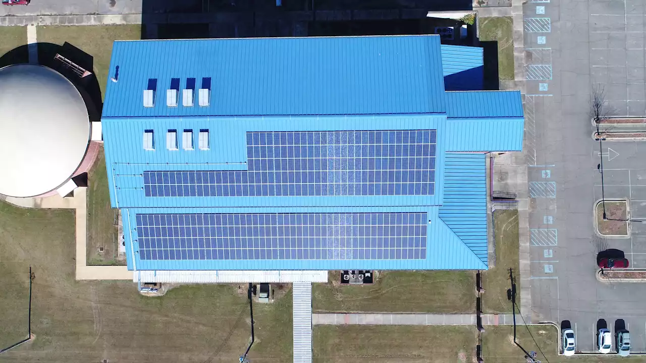 Mississippi schools look to solar power to cut costs