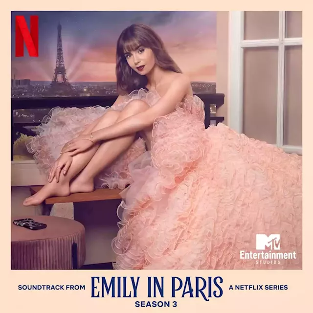 Emily In Paris': Creator Darren Star Breaks Down Season 3 & Season 4 –  Deadline