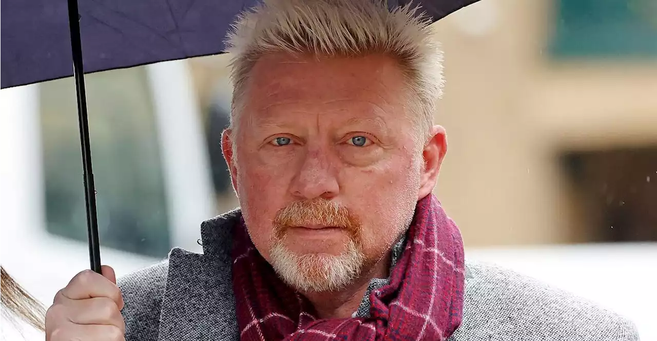 Boris Becker: „Habe eine harte Lektion gelernt“