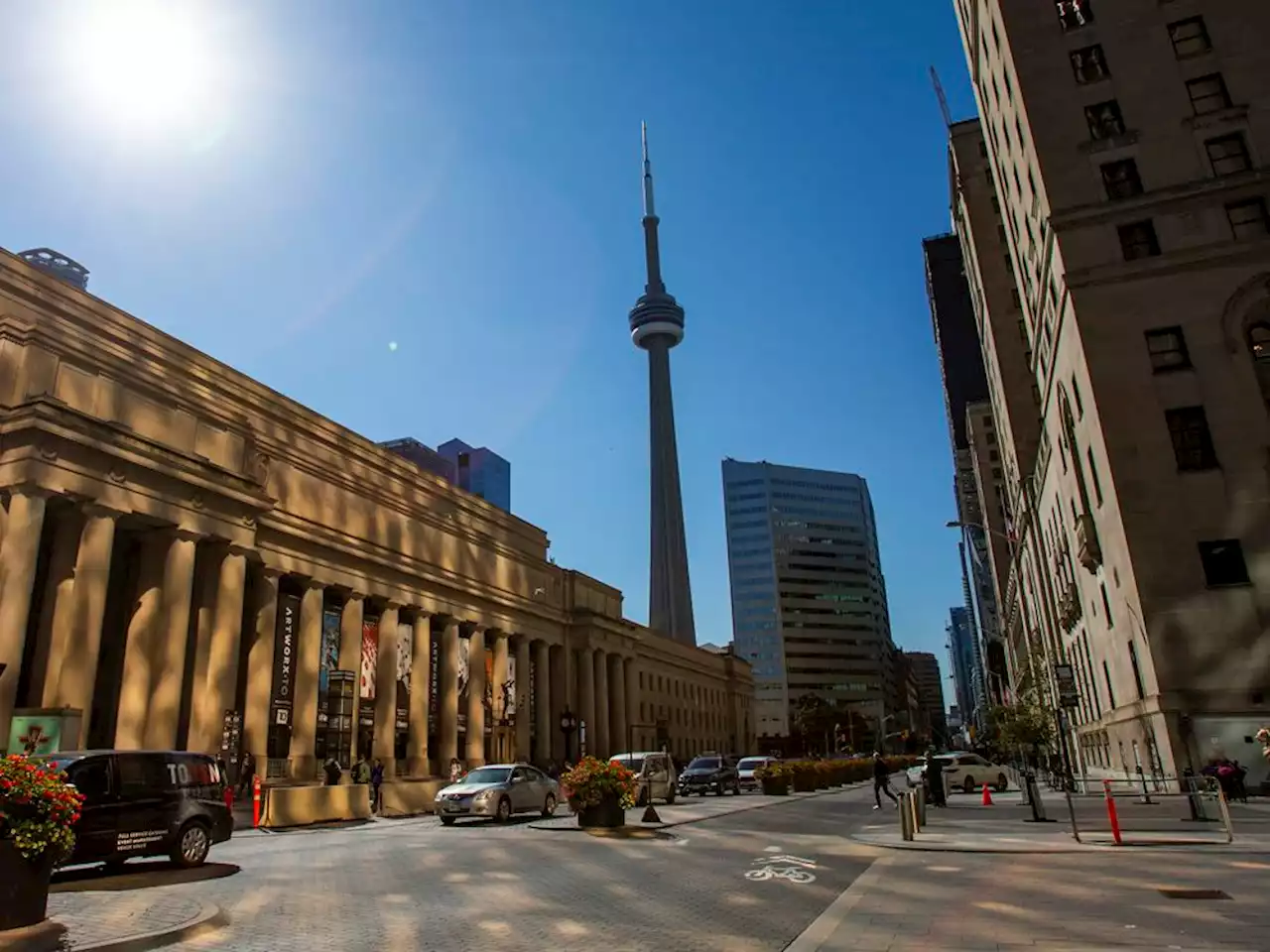 Eight teenage girls charged with murder in stabbing death of 59-year-old Toronto man: police