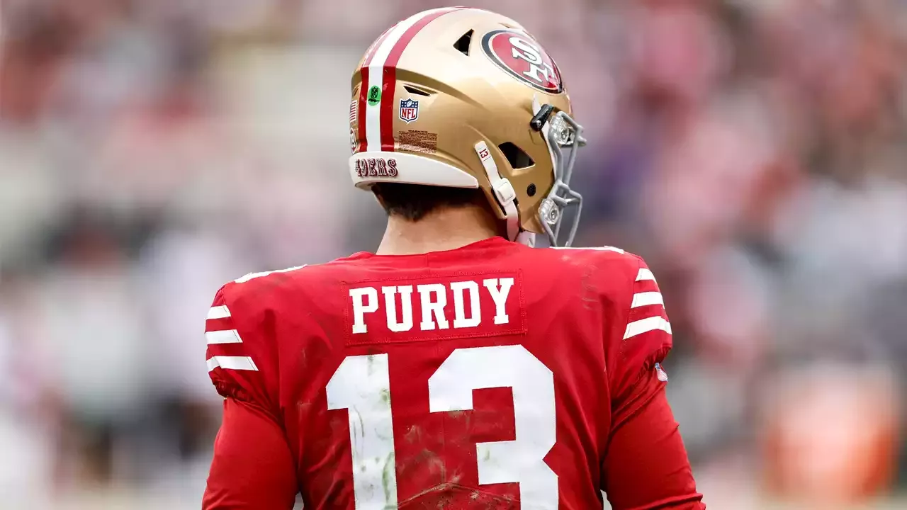 When you forget to order your Purdy jersey before Purdymania sweeps the  nation… : r/49ers