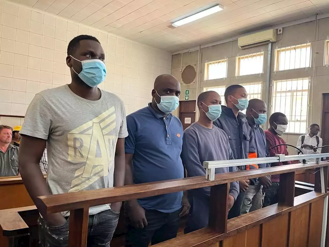 Four alleged illegal mining kingpins denied bail | News24