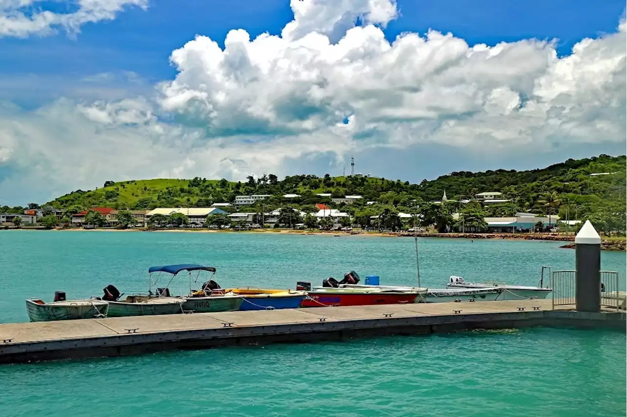 Man survives croc-, shark-filled Australian waters by clinging to flotsam | News24