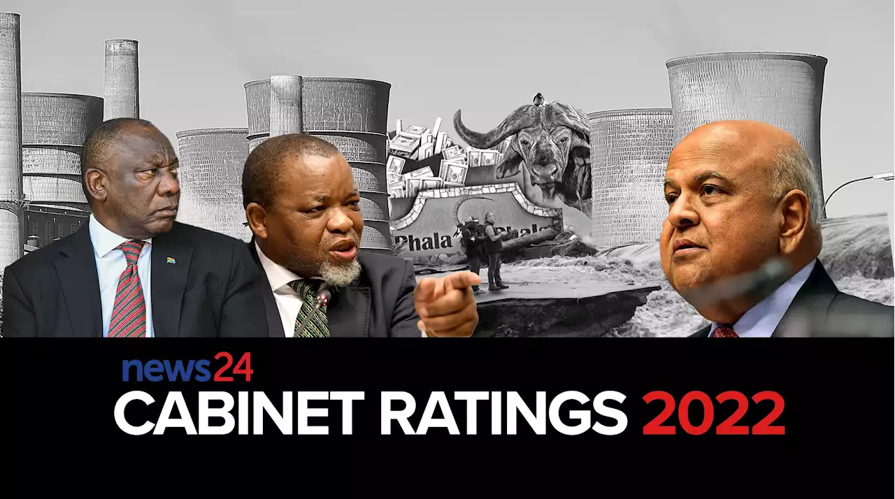 News24 Cabinet Ratings 2022