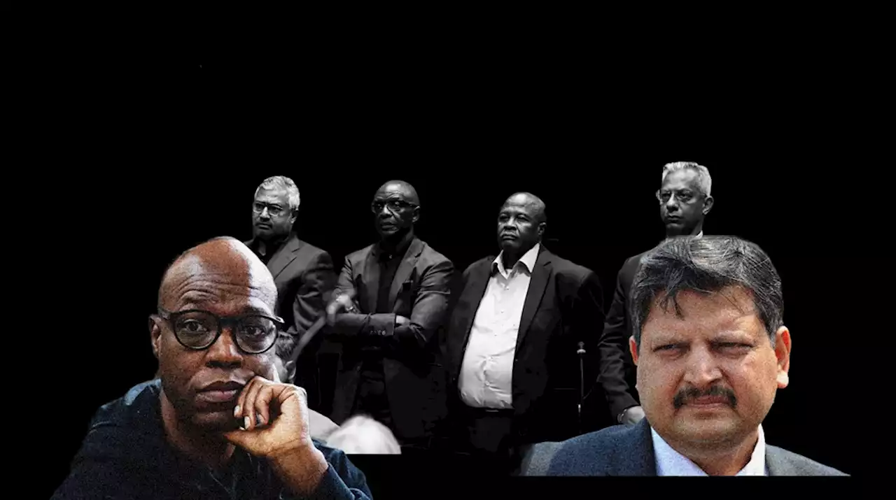 The stories that made 2022: State capture arrests | News24