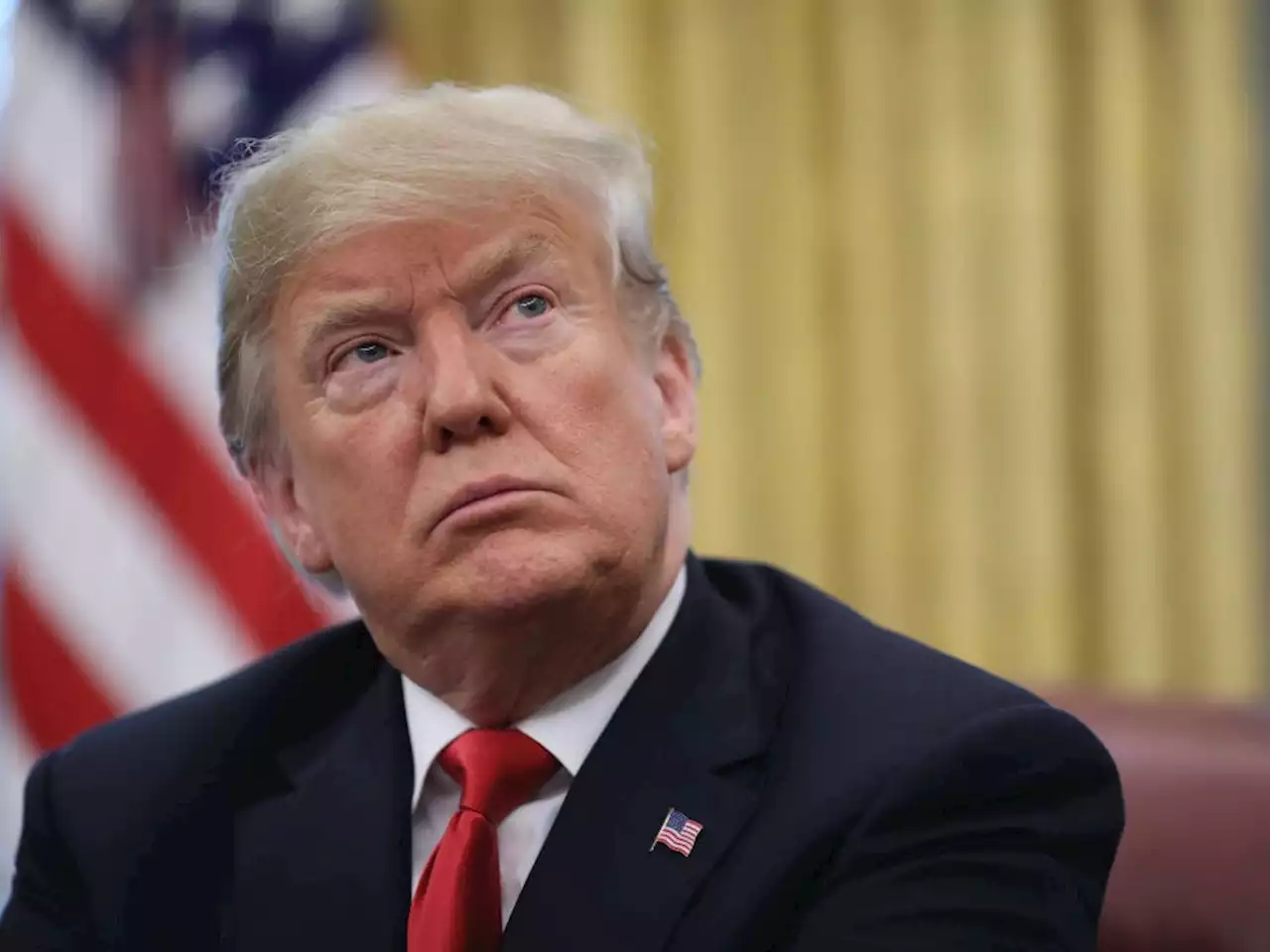 Trump paid no income tax in 2020, reported losses in office, records show | News24