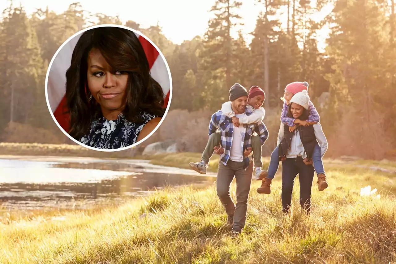 'Michelle Obama Trail' $3.6m funding in omnibus bill sparks Republican fury