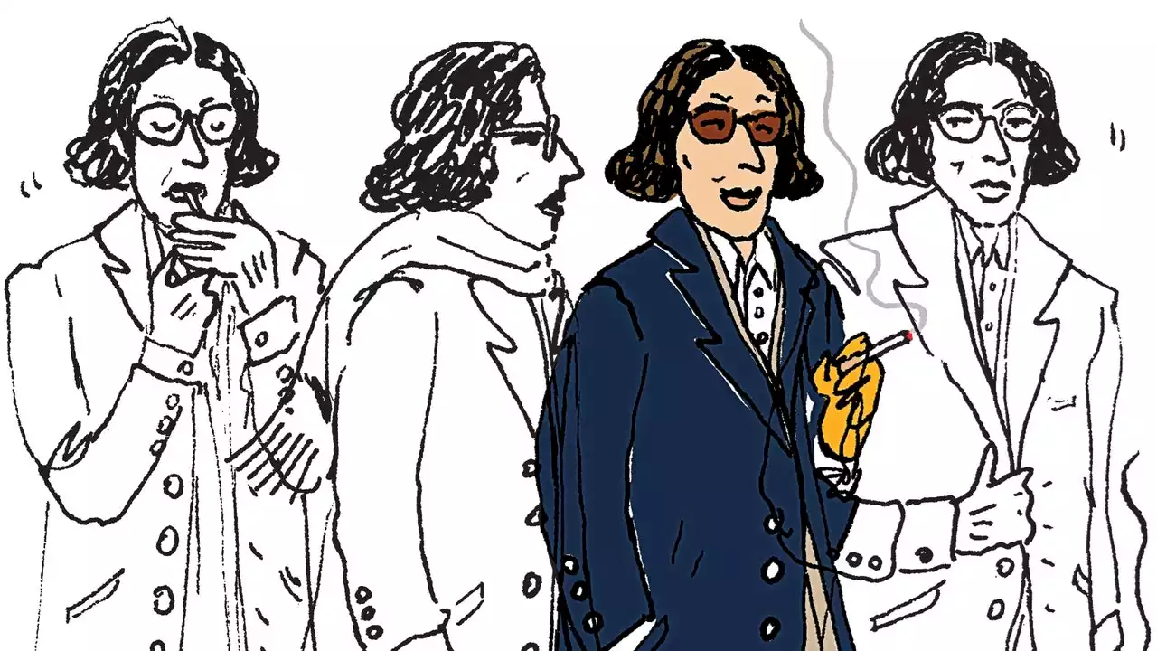 The Delights of New York, Fran Lebowitz, and Martin Scorsese’s Laugh