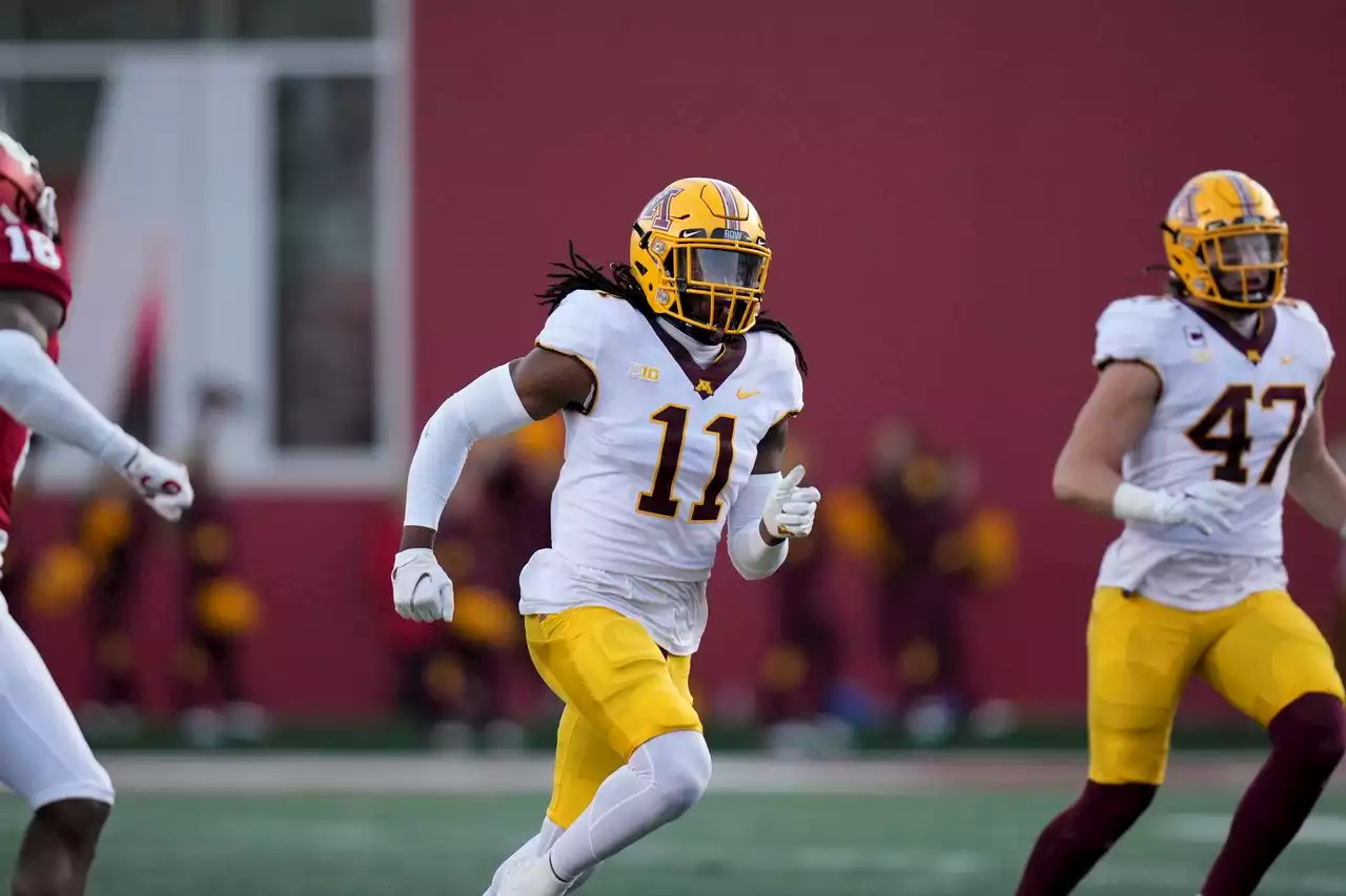 Rutgers adds potential starter in tall, athletic Minnesota DB transfer Michael ‘Flip’ Dixon