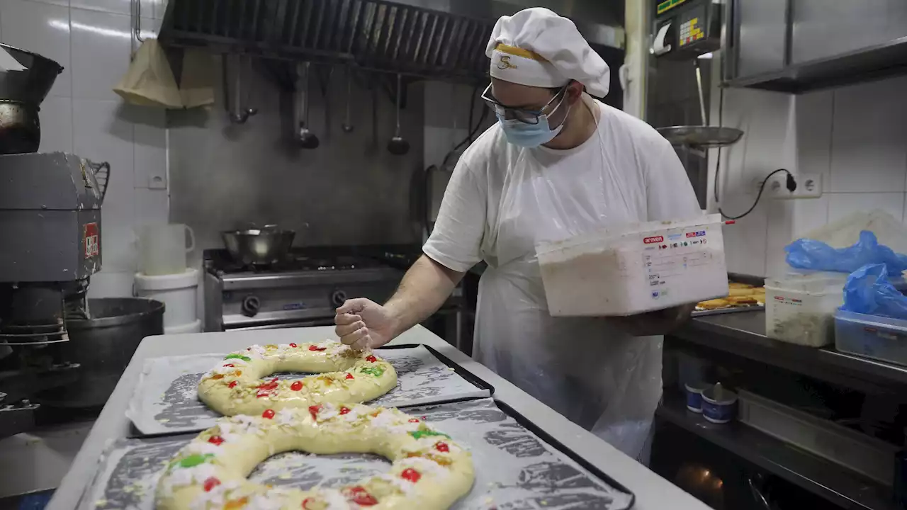 Las panaderías artesanas volverán apagar sus hornos el 3 de enero y avisan de que 'sin luz no hay roscones'