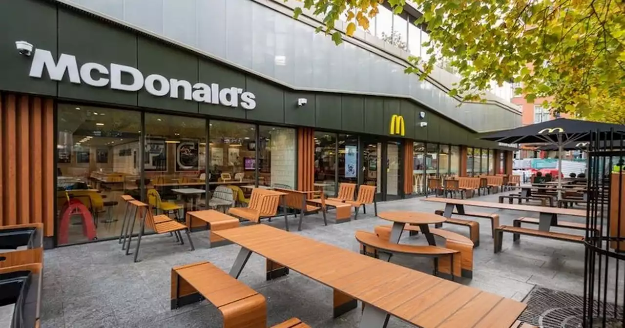 McDonald's confirms it will not be opening on Christmas Day in Notts