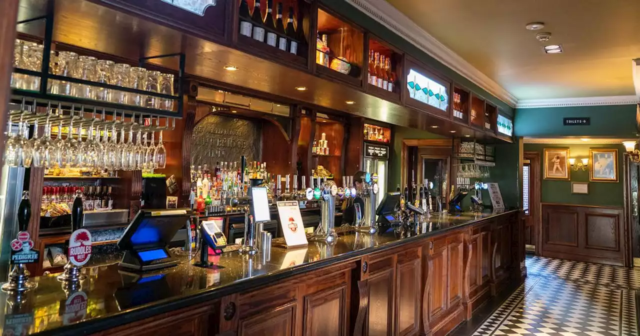 The 16 Nottinghamshire Wetherspoon pubs open on Christmas Day