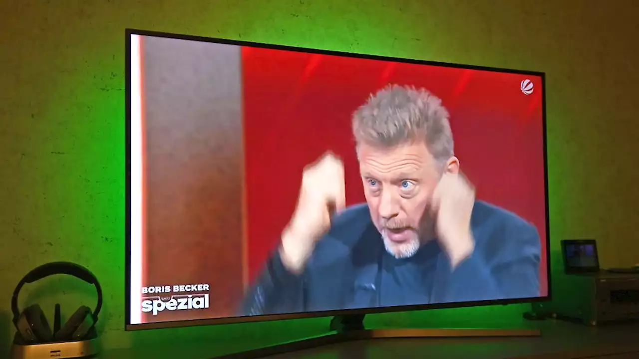 Wie Boris Becker einer Knast-Vergewaltigung entkam