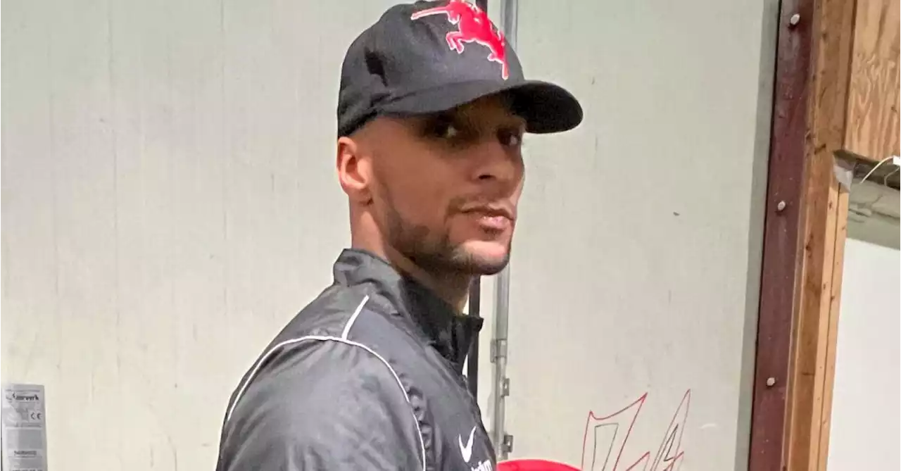 Dante blir Crusaders förste importvärvning: ”Fantastiskt tillskott”