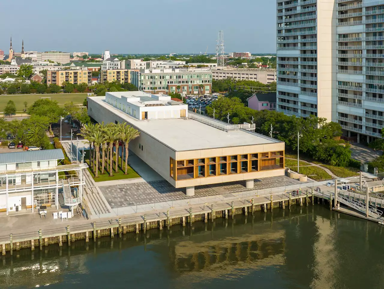 International African American Museum delays January opening - New York Amsterdam News