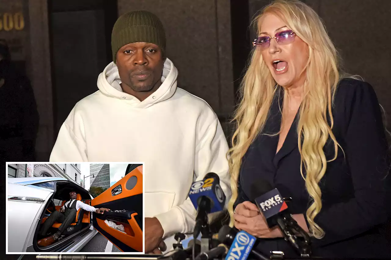 NYC’s ‘Bling Bishop’ Lamor Whitehead declares innocence on fraud charges in bizarre online rant