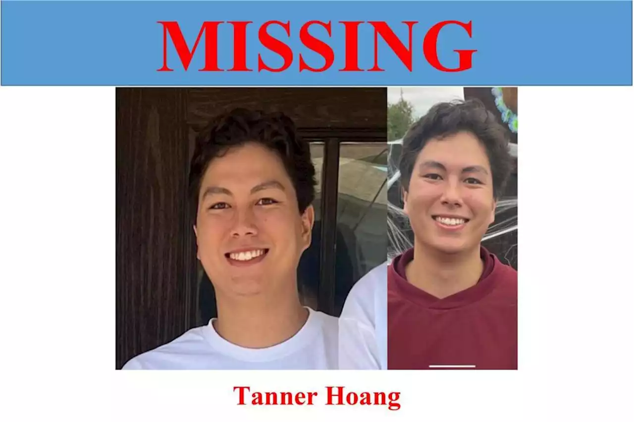 Texas A&M student Tanner Hoang still missing after vanishing with family in town for graduation