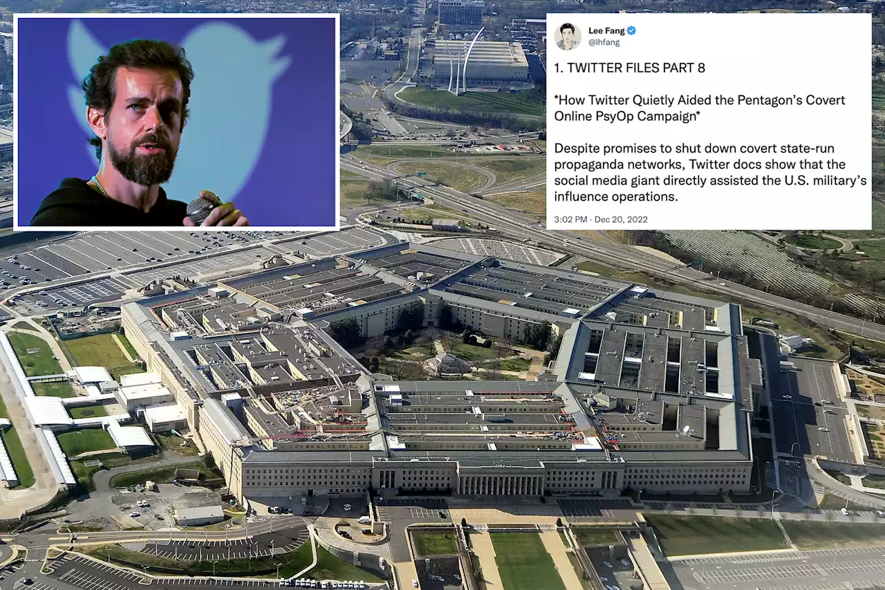 Twitter boosted Pentagon propaganda efforts in the Middle East, files show