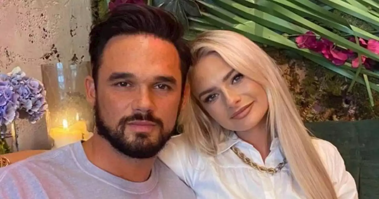 Gareth Gates and girlfriend Chloe McLennan 'split' after over 2 years together