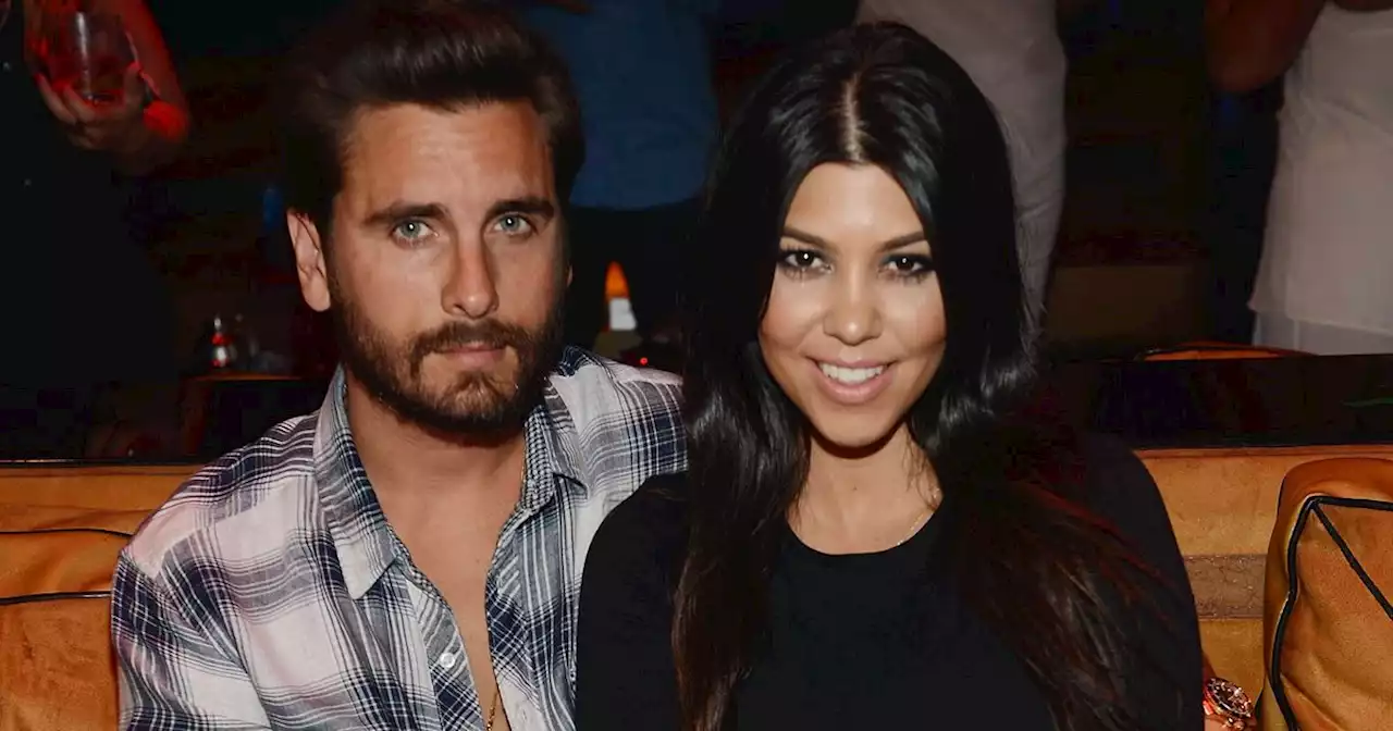 Kourtney Kardashian and Scott Disick celebrate son Mason's Bar Mitzvah in style