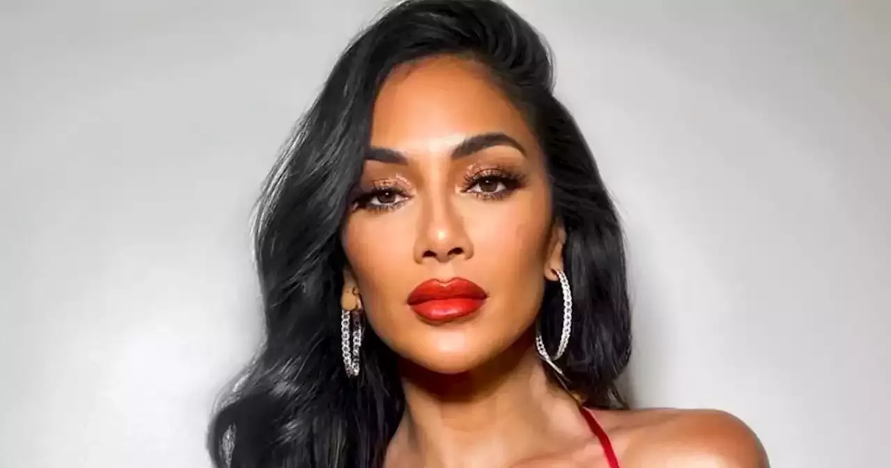 Nicole Scherzinger looks incredible with 'pin up' bob hair transformation