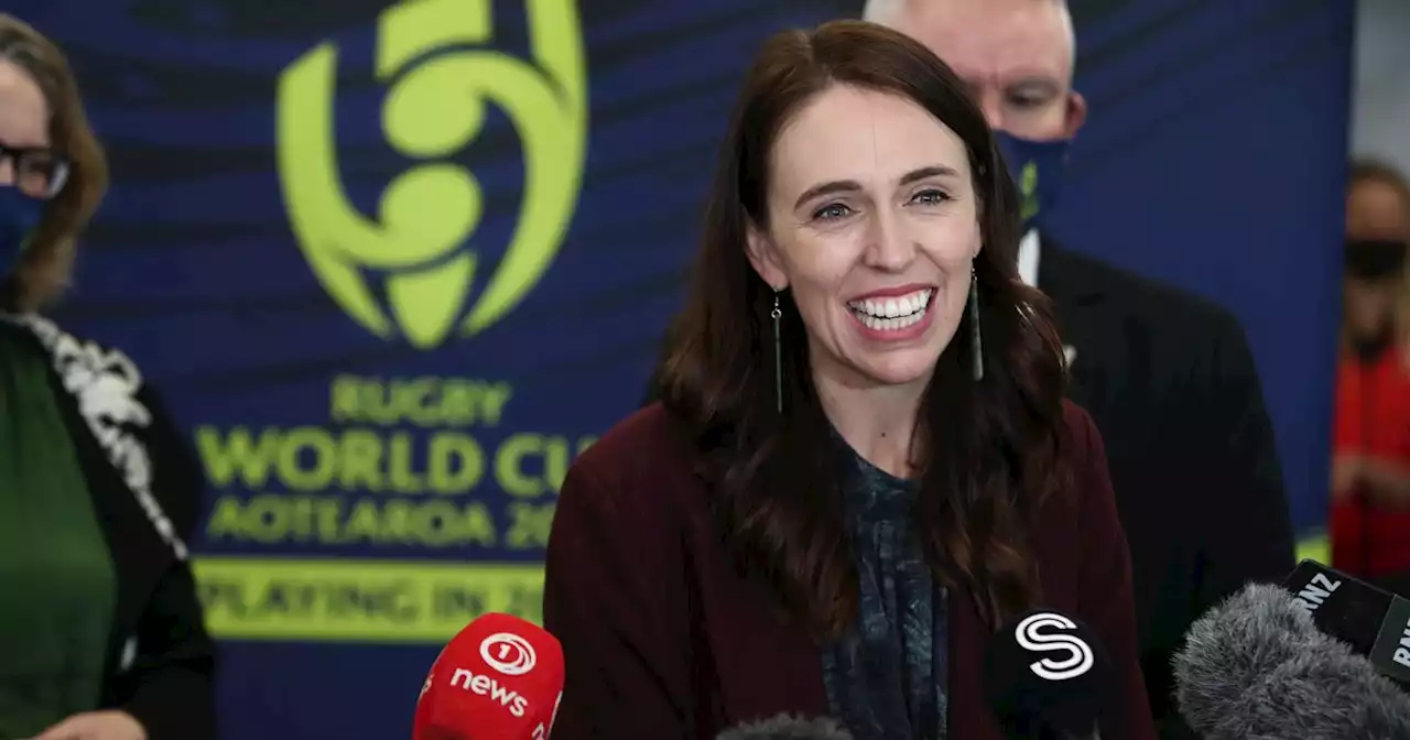 NZ prime minister Jacinda Ardern distances herself from Harry and Meghan