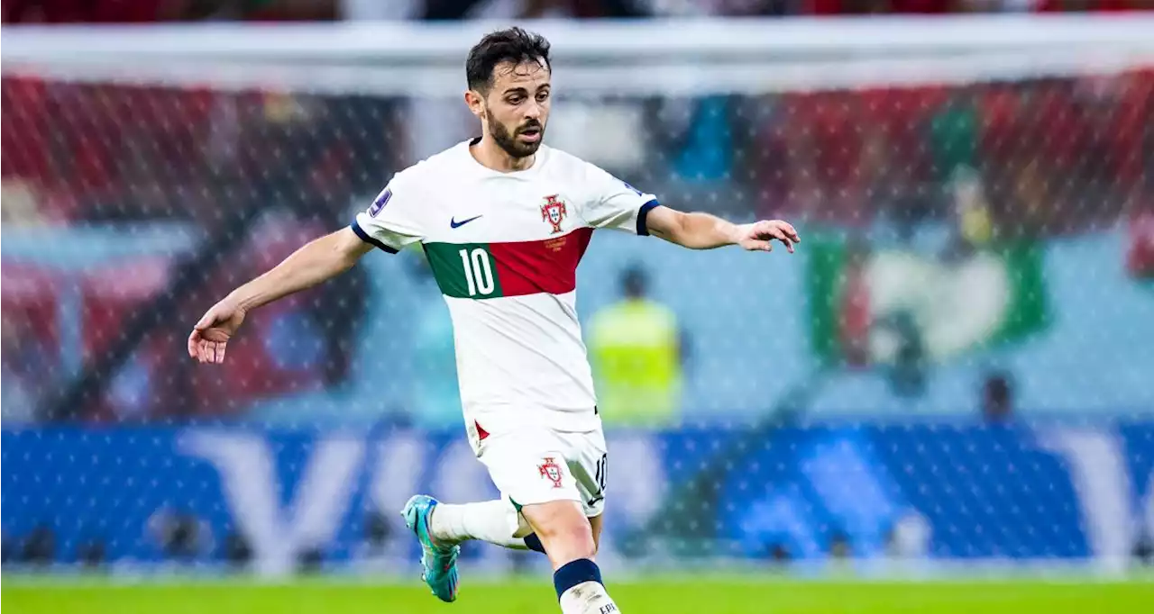 Barça : fin de la piste Bernardo Silva, un nom émerge pour remplacer Busquets !