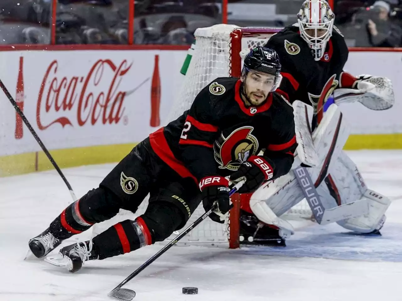 GARRIOCH: Senators and defenceman Artem Zub agree to four-year extension