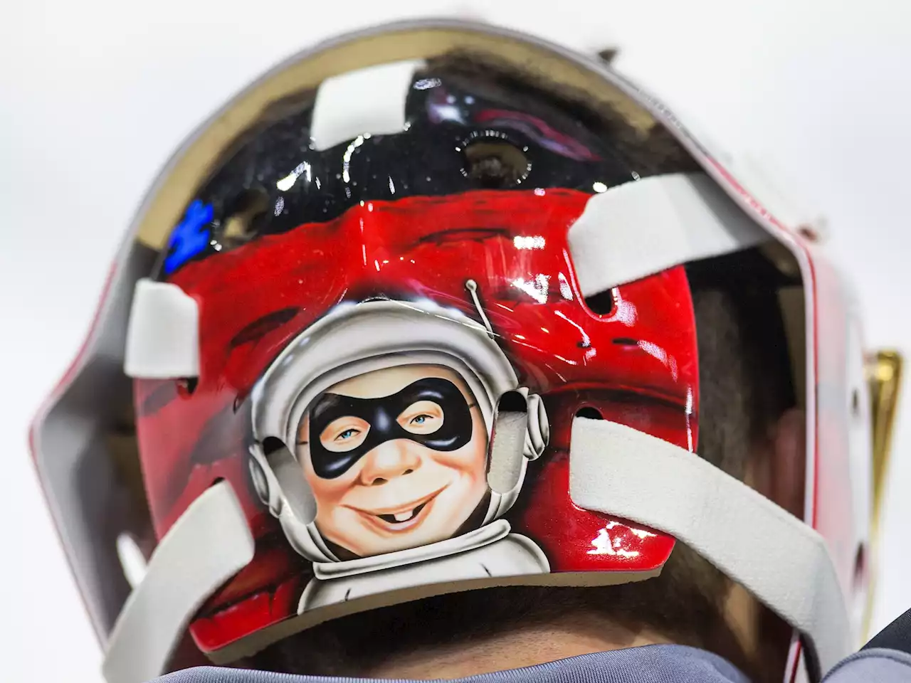 Hammond happily settles into retirement, recalling the magic moments with the Senators