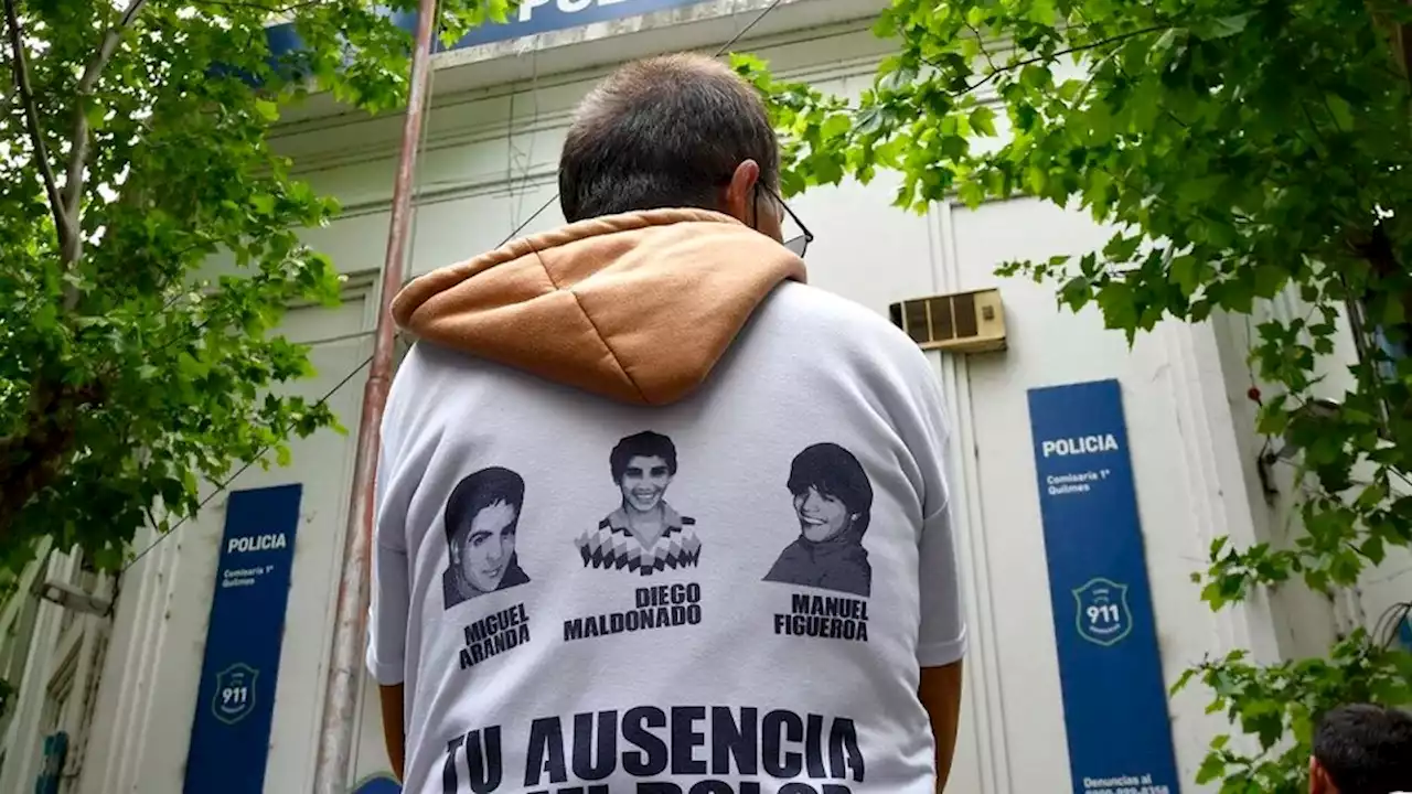 Dan a conocer el veredicto a una policía por la denominada 'Masacre de Quilmes' | La Bonaerense Elda Marina Guaquinchay Bogado está acusada de 'omisión de denuncia de torturas'